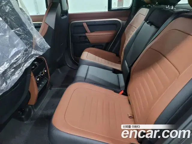 Land Rover Defender 2025 — Şəkil 11/20