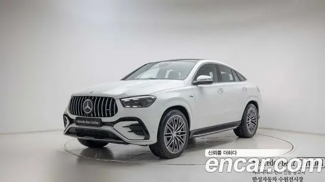 Mercedes-Benz GLE-Class 2025 — ფოტო 1/20