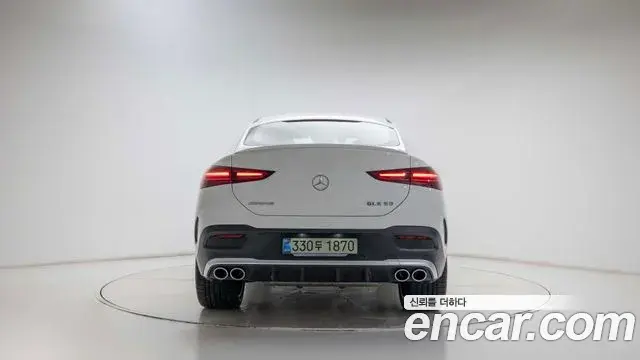 Mercedes-Benz GLE-Class 2025 — ფოტო 11/20