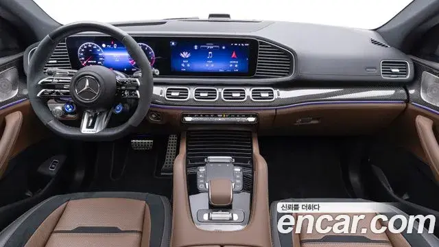 Mercedes-Benz GLE-Class 2025 — ფოტო 9/20