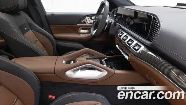 Mercedes-Benz GLE-Class 2025 — ფოტო 17/20