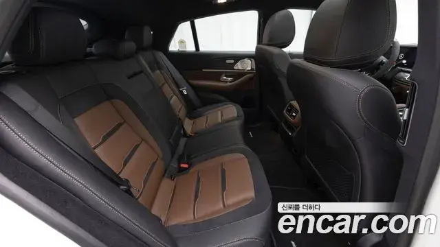 Mercedes-Benz GLE-Class 2025 — ფოტო 19/20