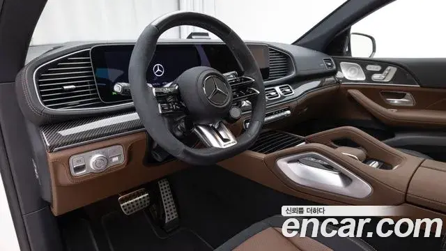 Mercedes-Benz GLE-Class 2025 — ფოტო 14/20
