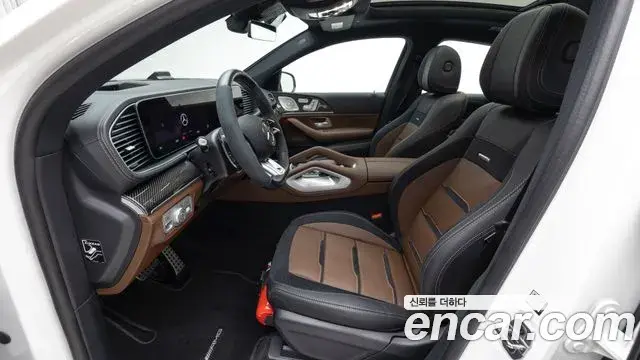 Mercedes-Benz GLE-Class 2025 — ფოტო 18/20