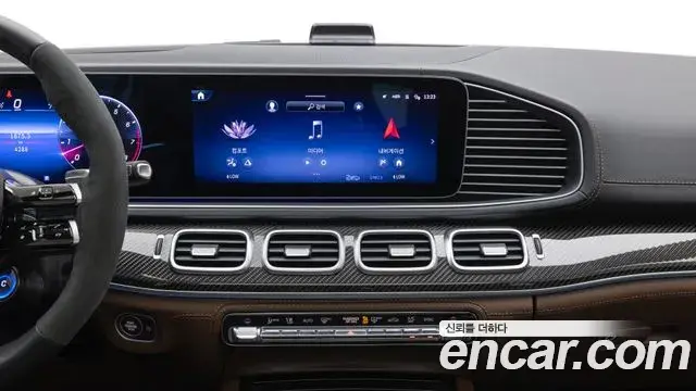 Mercedes-Benz GLE-Class 2025 — ფოტო 10/20