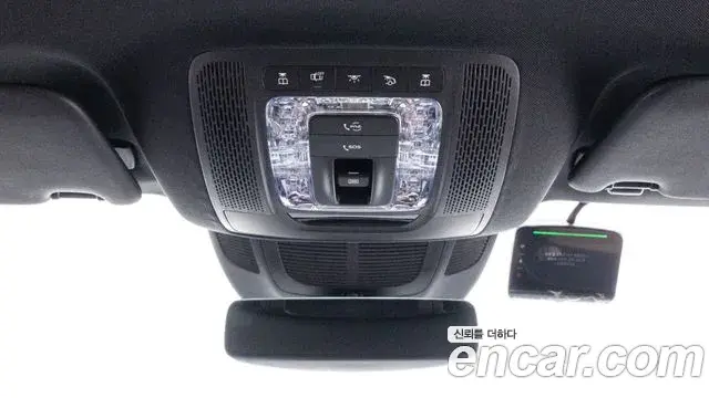 Mercedes-Benz GLE-Class 2025 — ფოტო 4/20