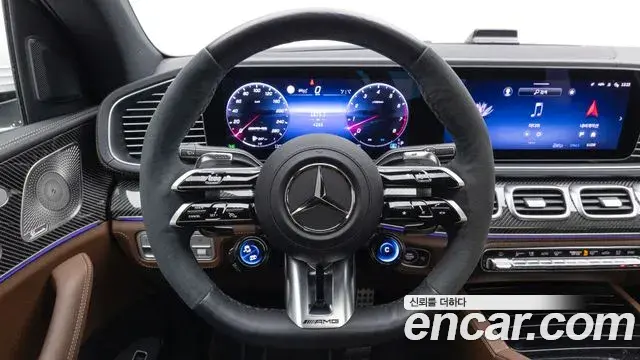Mercedes-Benz GLE-Class 2025 — ფოტო 13/20