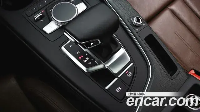 Audi A4 2019 — ფოტო 13/18