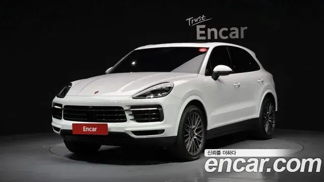 Porsche Cayenne 2022 — Фото 20/20