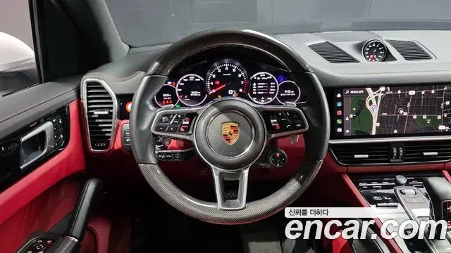 Porsche Cayenne 2022 — Фото 12/20