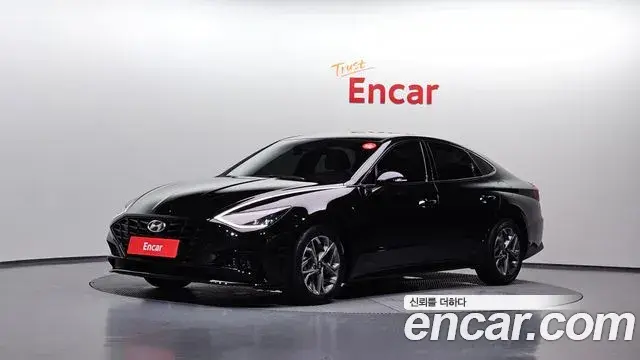 Hyundai Sonata Hybrid 2021 — Şəkil 20/30