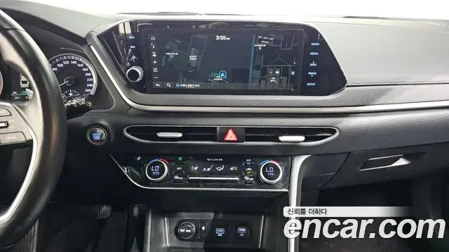 Hyundai Sonata Hybrid 2021 — Şəkil 2/30