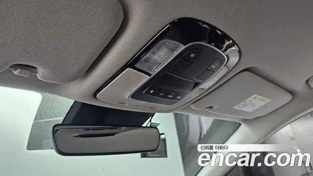 Hyundai Sonata Hybrid 2021 — Şəkil 19/30