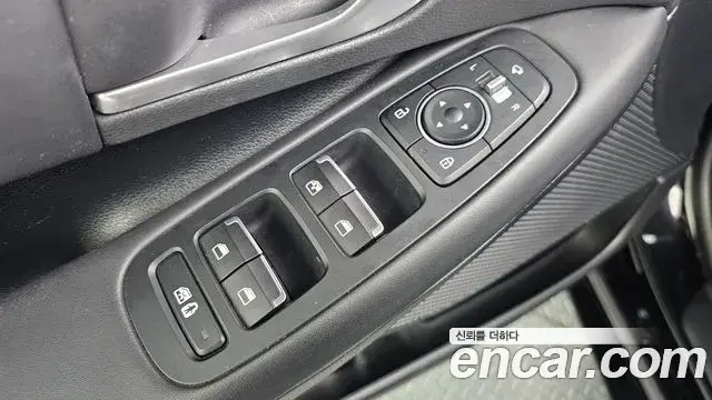 Hyundai Sonata Hybrid 2021 — Şəkil 14/30