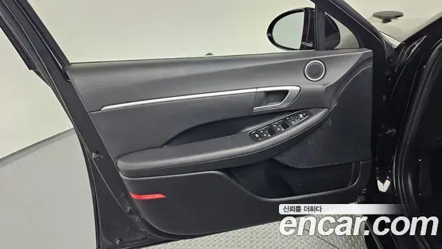 Hyundai Sonata Hybrid 2021 — Şəkil 3/30