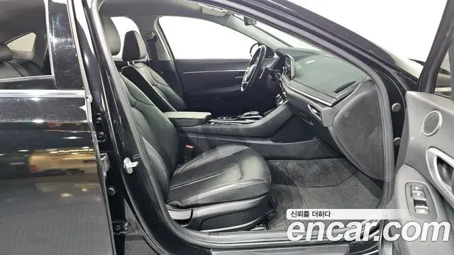 Hyundai Sonata Hybrid 2021 — Şəkil 30/30