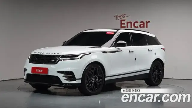 Land Rover Range Rover Velar 2025 — Şəkil 4/38