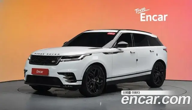 Land Rover Range Rover Velar 2025 — Şəkil 23/38