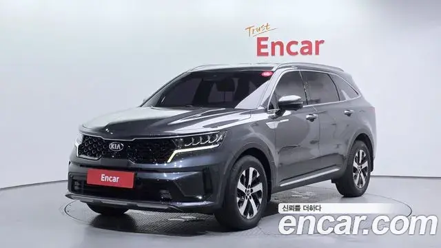 Kia Sorento 2020 — Фото 10/20