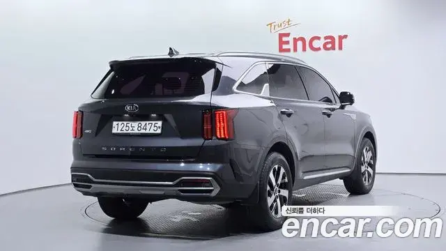 Kia Sorento 2020 — Фото 1/20