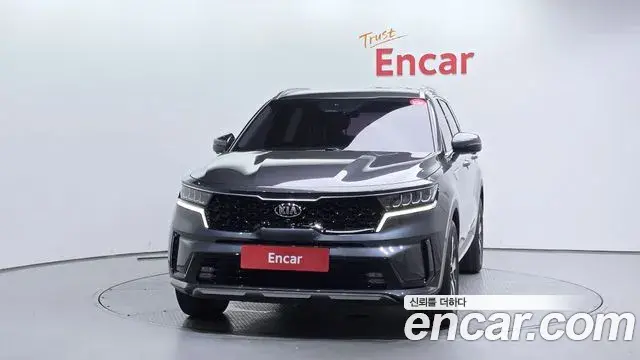 Kia Sorento 2020 — Фото 2/20