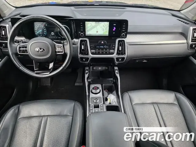 Kia Sorento 2020 — Фото 6/20