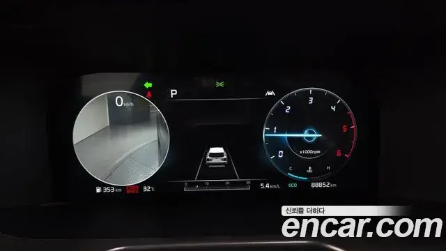 Kia Sorento 2020 — Фото 7/20