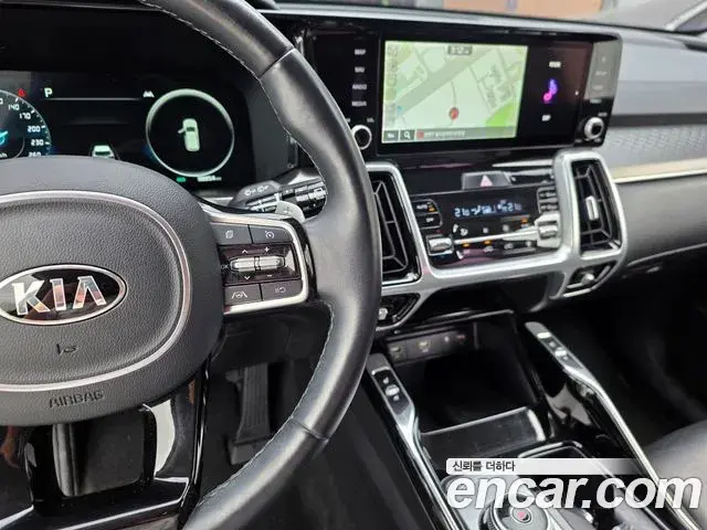 Kia Sorento 2020 — Фото 14/20