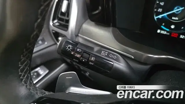 Kia Sorento 2020 — Фото 19/20
