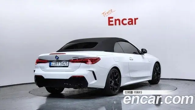BMW 4 Series 2025 — Photo 2/20