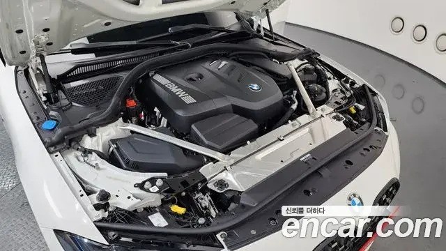 BMW 4 Series 2025 — Photo 6/20