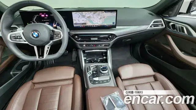 BMW 4 Series 2025 — Photo 7/20