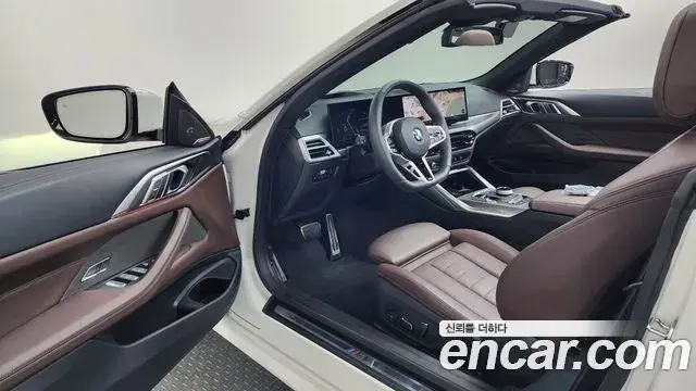 BMW 4 Series 2025 — Photo 10/20