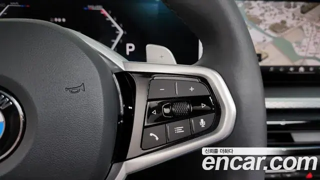 BMW 4 Series 2025 — Photo 16/20