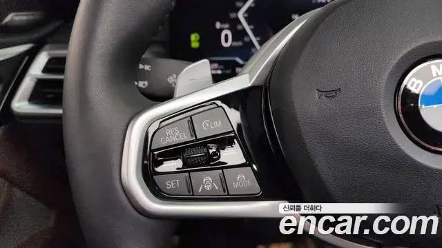 BMW 4 Series 2025 — Photo 17/20