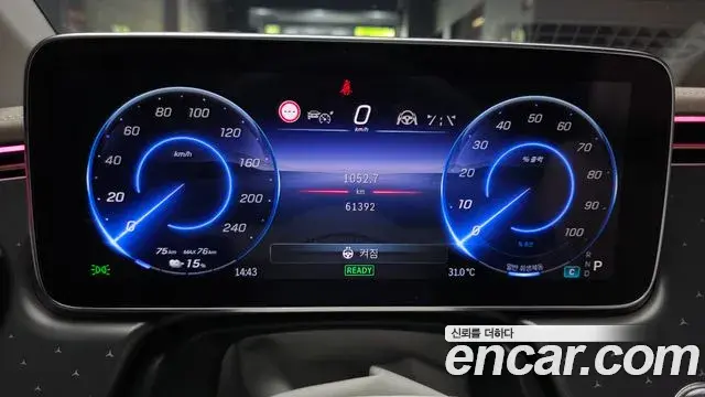 Mercedes-Benz EQE 2023 — Photo 6/32