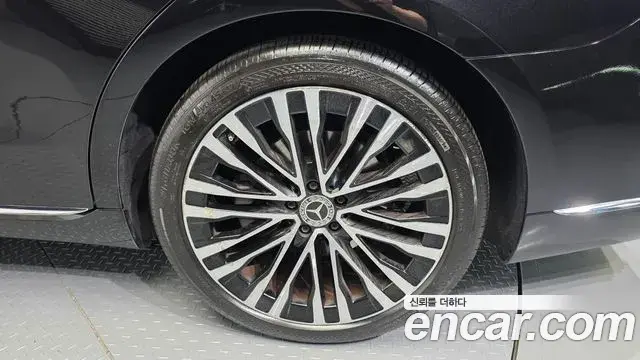 Mercedes-Benz S-Class 2022 — Şəkil 21/35