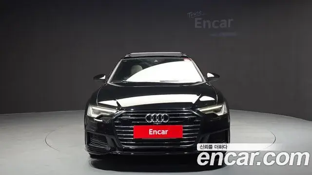 Audi A6 2021 — Şəkil 28/33