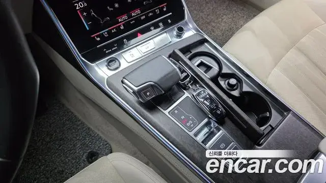 Audi A6 2021 — Şəkil 8/33