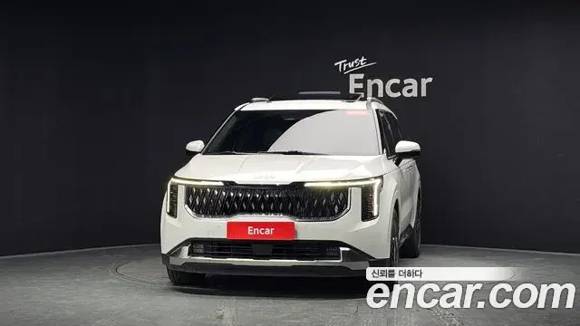 Kia Carnival 2024 — Photo 12/44