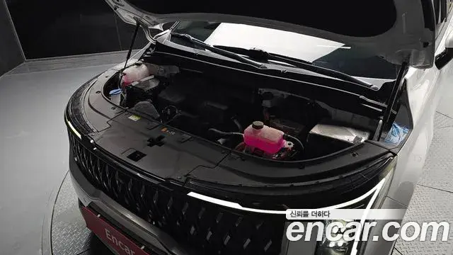 Kia Carnival 2024 — Photo 17/44