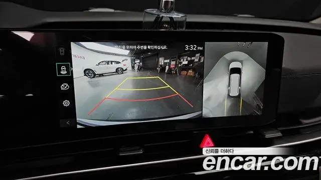 Kia Carnival 2024 — Photo 39/44