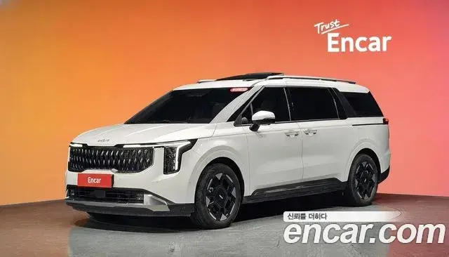 Kia Carnival 2024 — Photo 7/44