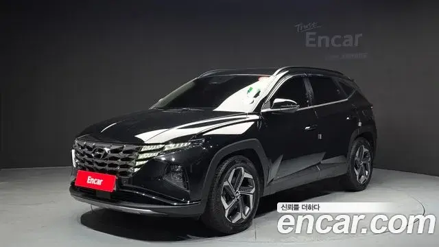 Hyundai Tucson Hybrid 2021 — Şəkil 1/32