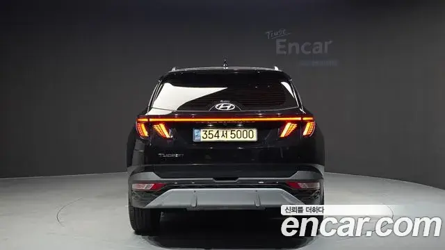Hyundai Tucson Hybrid 2021 — Şəkil 6/32