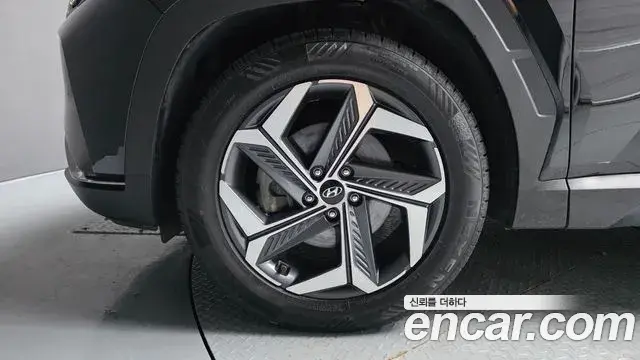 Hyundai Tucson Hybrid 2021 — Şəkil 22/32