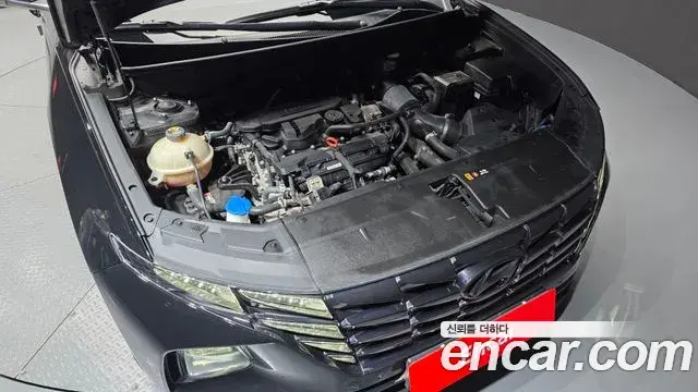 Hyundai Tucson Hybrid 2021 — Şəkil 13/32