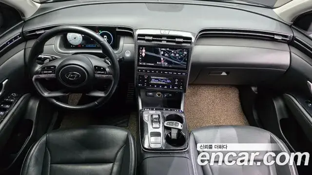 Hyundai Tucson Hybrid 2021 — Şəkil 20/32