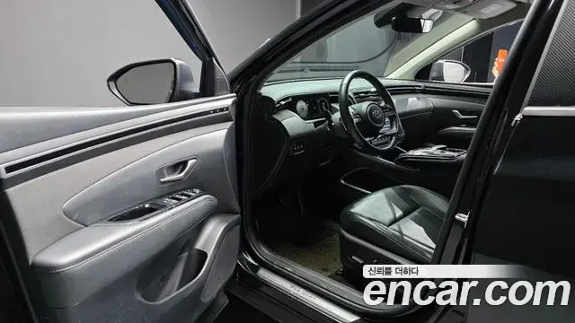 Hyundai Tucson Hybrid 2021 — Şəkil 17/32