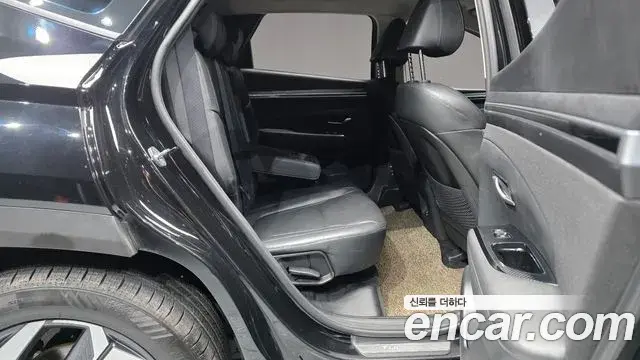 Hyundai Tucson Hybrid 2021 — Şəkil 4/32
